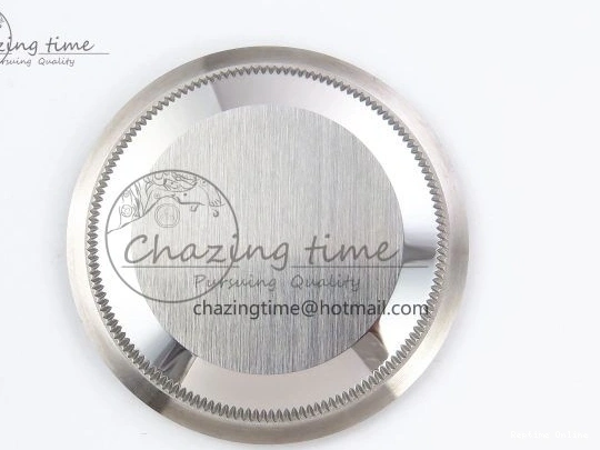 0418 Effortless DateJust 36 126233 Clean 1:1 Best Edition 904L Steel YG Textured Diamonds Dial on SS YG Jubilee Bracelet VR 1500